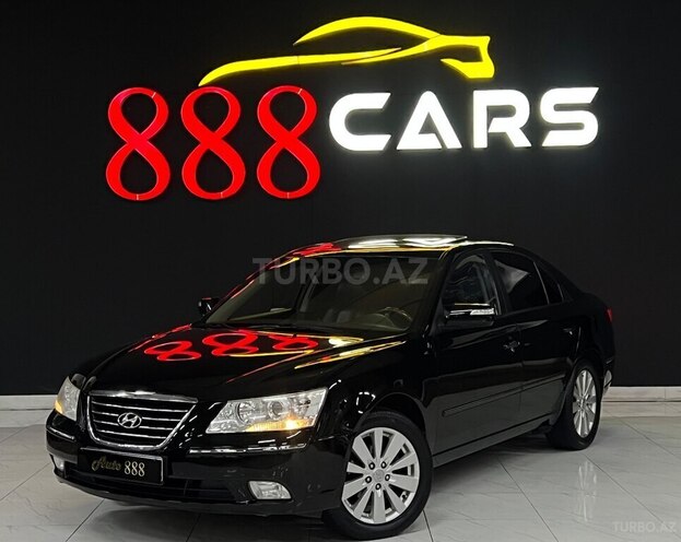 Hyundai Sonata 2009, 275,000 km - 2.0 л - Sumqayıt