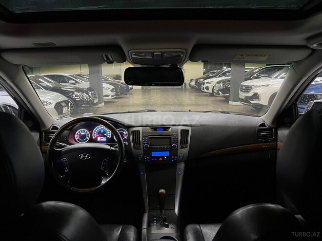 Hyundai Sonata 2009, 275,000 km - 2.0 л - Sumqayıt