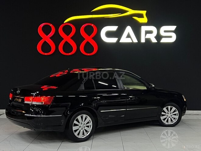 Hyundai Sonata 2009, 275,000 km - 2.0 л - Sumqayıt