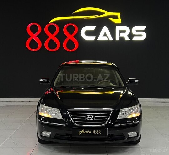 Hyundai Sonata 2009, 275,000 km - 2.0 л - Sumqayıt