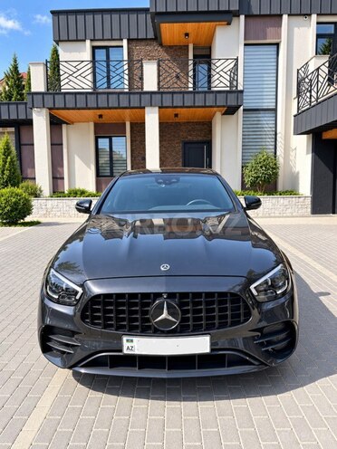 Mercedes E 300 de 2020, 76,900 km - 2.0 l - Bakı