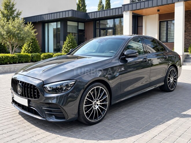 Mercedes E 300 de 2020, 76,900 km - 2.0 l - Bakı