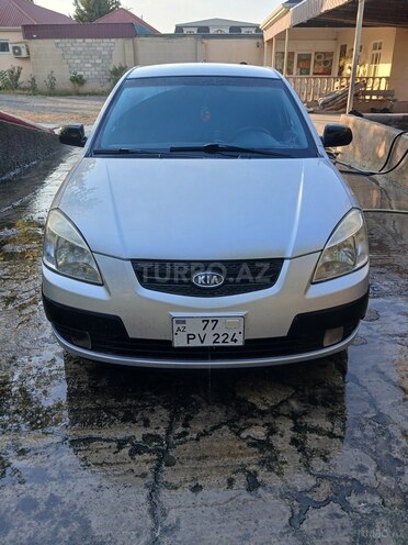 Kia Rio 2005, 250,000 km - 1.6 л - Ağcabədi