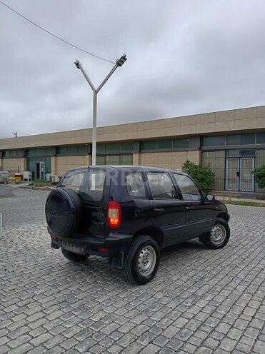 Chevrolet Niva 2006, 165,000 km - 1.7 l - Bakı
