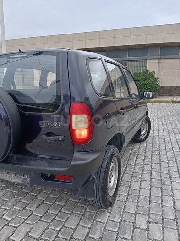 Chevrolet Niva 2006, 165,000 km - 1.7 l - Bakı