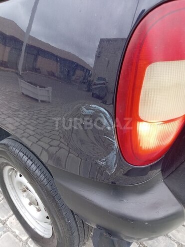 Chevrolet Niva 2006, 165,000 km - 1.7 l - Bakı