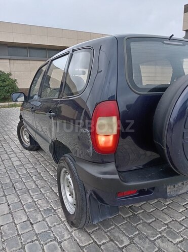 Chevrolet Niva 2006, 165,000 km - 1.7 l - Bakı