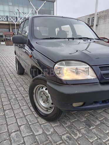 Chevrolet Niva 2006, 165,000 km - 1.7 l - Bakı
