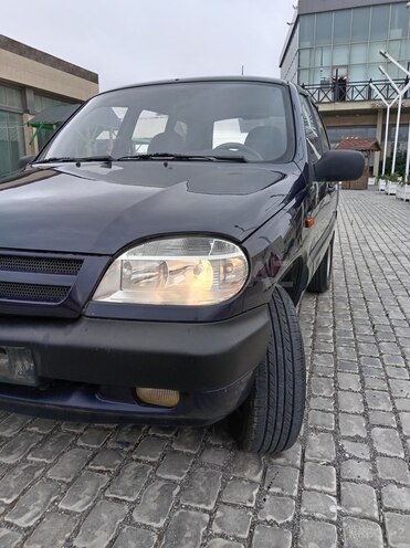 Chevrolet Niva 2006, 165,000 km - 1.7 l - Bakı