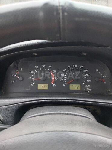 Chevrolet Niva 2006, 165,000 km - 1.7 l - Bakı