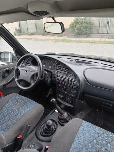 Chevrolet Niva 2006, 165,000 km - 1.7 l - Bakı
