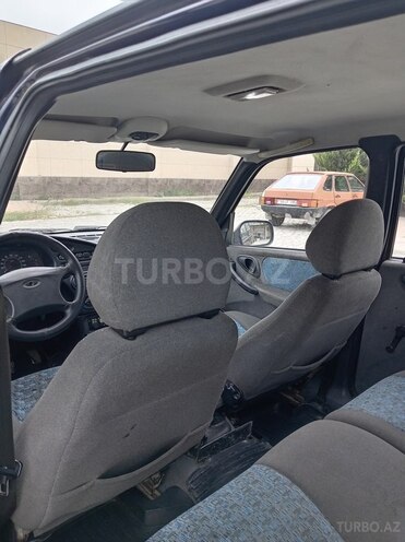 Chevrolet Niva 2006, 165,000 km - 1.7 l - Bakı