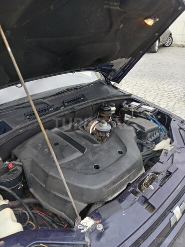 Chevrolet Niva 2006, 165,000 km - 1.7 l - Bakı