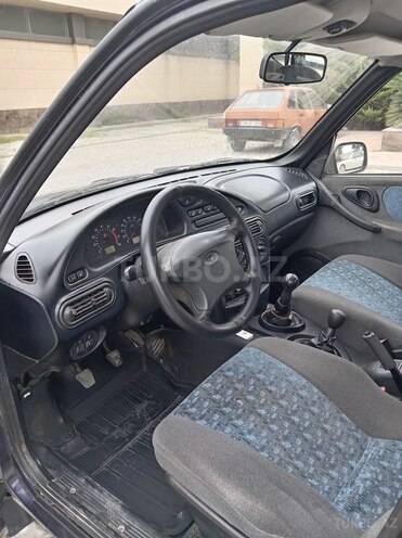 Chevrolet Niva 2006, 165,000 km - 1.7 l - Bakı