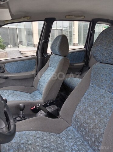 Chevrolet Niva 2006, 165,000 km - 1.7 l - Bakı