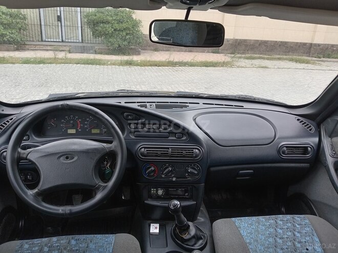 Chevrolet Niva 2006, 165,000 km - 1.7 l - Bakı