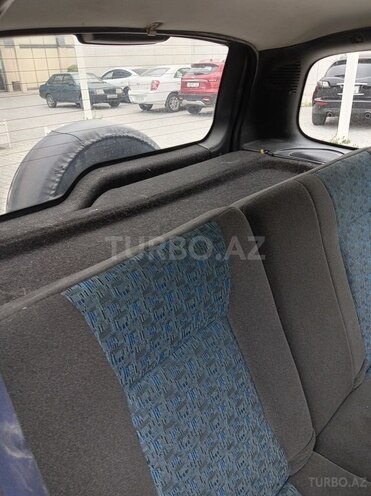 Chevrolet Niva 2006, 165,000 km - 1.7 l - Bakı