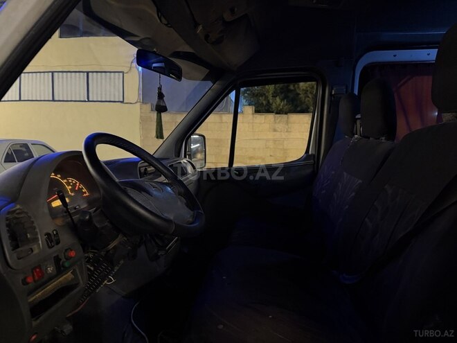 Mercedes Sprinter 313 2000, 432,000 km - 2.5 л - Şirvan