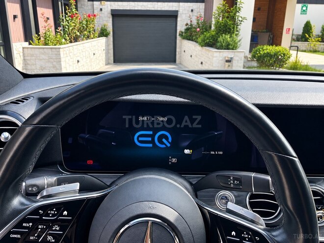Mercedes E 300 de 2020, 76,900 km - 2.0 l - Bakı