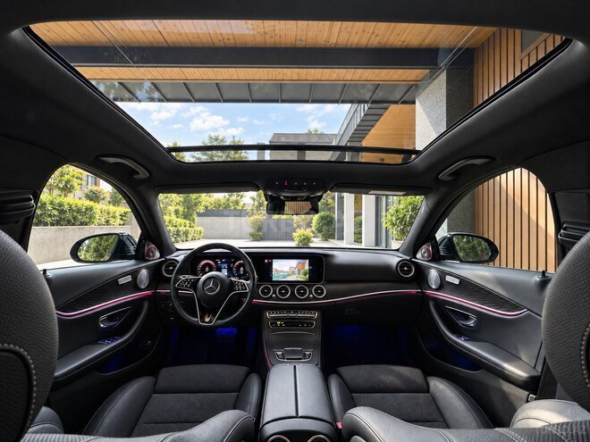 Mercedes E 300 de 2020, 76,900 km - 2.0 l - Bakı