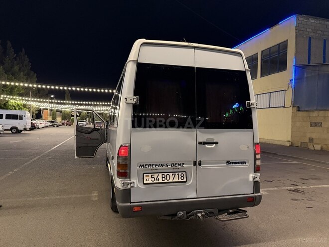 Mercedes Sprinter 313 2000, 432,000 km - 2.5 л - Şirvan