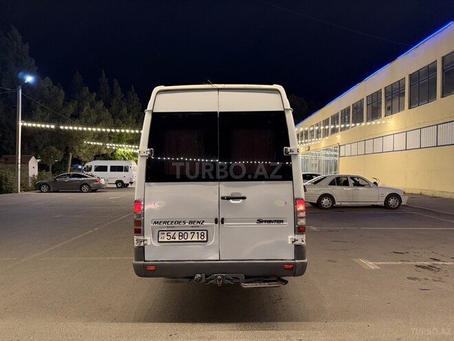 Mercedes Sprinter 313 2000, 432,000 km - 2.5 л - Şirvan