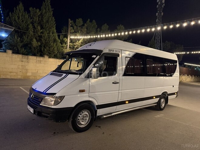 Mercedes Sprinter 313 2000, 432,000 km - 2.5 л - Şirvan