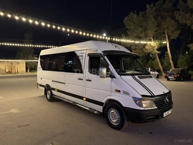 Mercedes Sprinter 313 2000, 432,000 km - 2.5 л - Şirvan