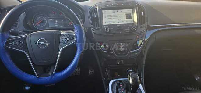 Opel Insignia 2016, 196,550 km - 2.0 l - Siyəzən
