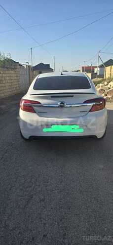 Opel Insignia 2016, 196,550 km - 2.0 l - Siyəzən