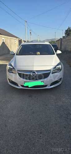 Opel Insignia 2016, 196,550 km - 2.0 l - Siyəzən