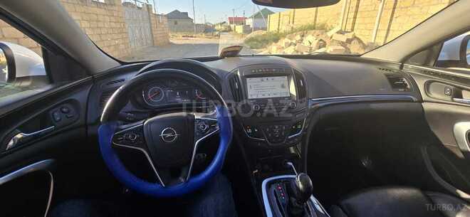 Opel Insignia 2016, 196,550 km - 2.0 l - Siyəzən