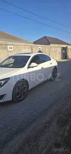 Opel Insignia 2016, 196,550 km - 2.0 l - Siyəzən