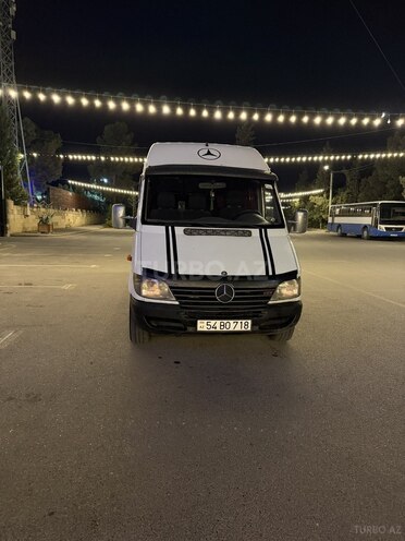 Mercedes Sprinter 313 2000, 432,000 km - 2.5 л - Şirvan
