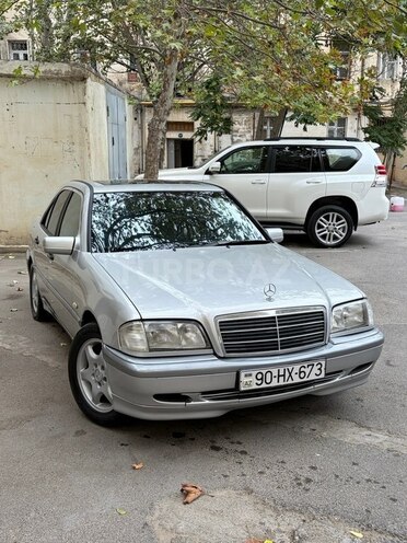 Mercedes C 180 1999, 580,000 km - 1.8 l - Bakı