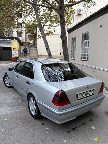 Mercedes C 180 1999, 580,000 km - 1.8 l - Bakı