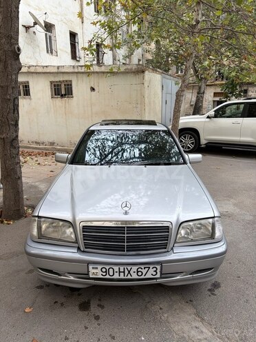 Mercedes C 180 1999, 580,000 km - 1.8 l - Bakı