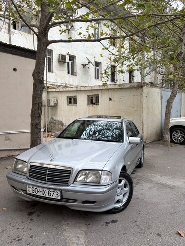 Mercedes C 180 1999, 580,000 km - 1.8 l - Bakı
