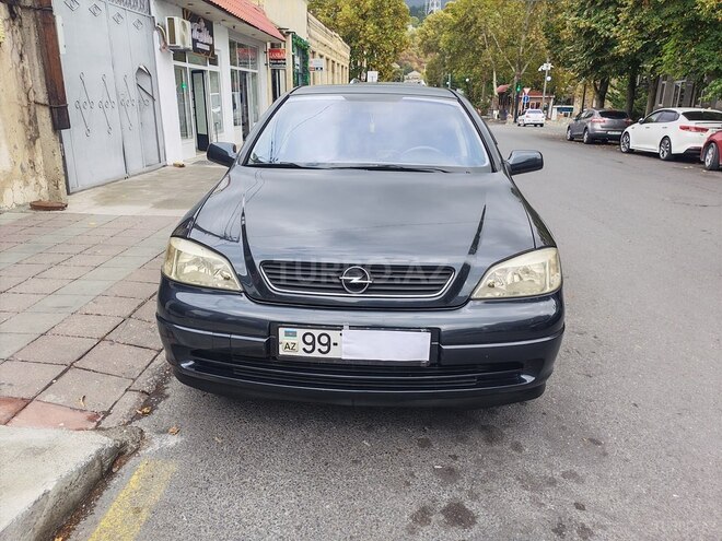 Opel Astra 1998, 290,000 km - 1.6 l - Şəki