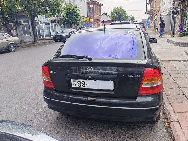 Opel Astra 1998, 290,000 km - 1.6 l - Şəki