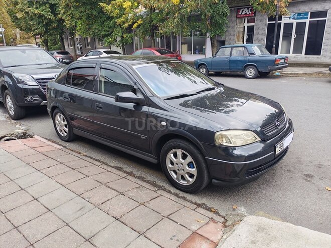 Opel Astra 1998, 290,000 km - 1.6 l - Şəki