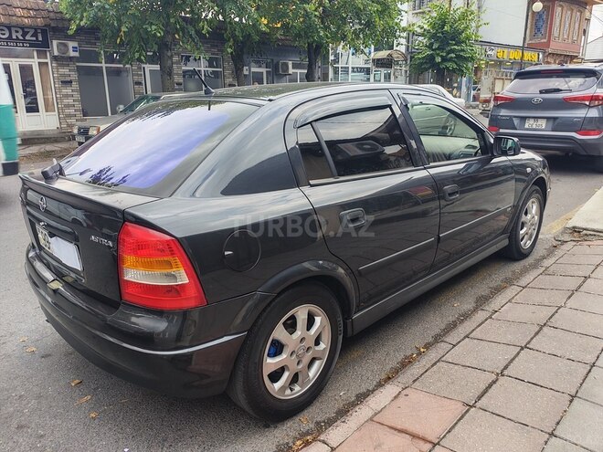 Opel Astra 1998, 290,000 km - 1.6 l - Şəki