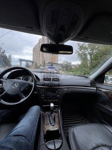Mercedes E 220 2005, 400,000 km - 2.2 л - Bakı