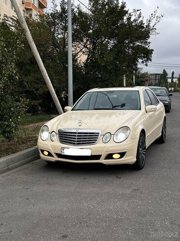 Mercedes E 220 2005, 400,000 km - 2.2 л - Bakı