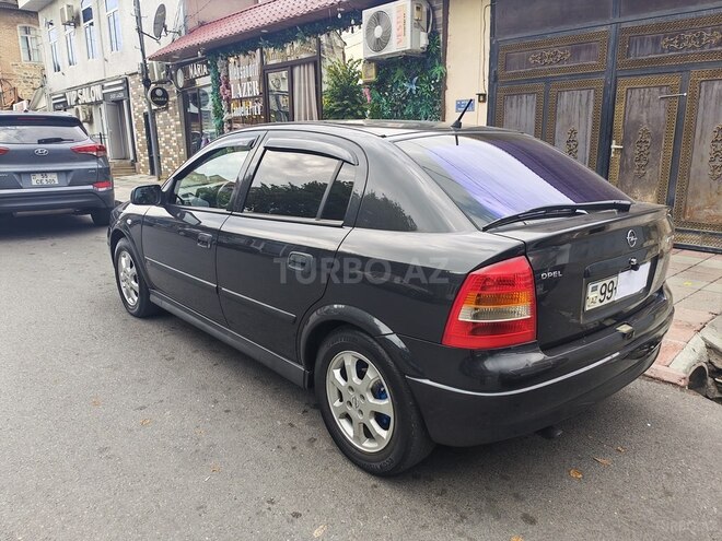 Opel Astra 1998, 290,000 km - 1.6 l - Şəki