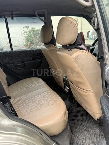 Mitsubishi Pajero io 1999, 214,168 km - 1.8 l - Sumqayıt