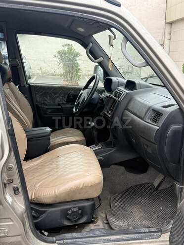 Mitsubishi Pajero io 1999, 214,168 km - 1.8 l - Sumqayıt