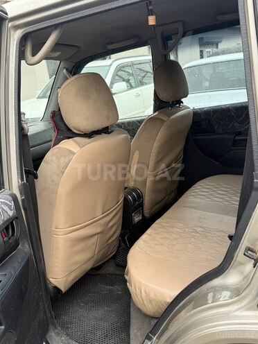 Mitsubishi Pajero io 1999, 214,168 km - 1.8 l - Sumqayıt