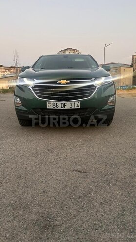 Chevrolet Equinox 2019, 244,169 km - 1.5 l - Bakı