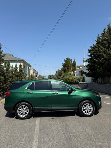 Chevrolet Equinox 2019, 244,169 km - 1.5 l - Bakı